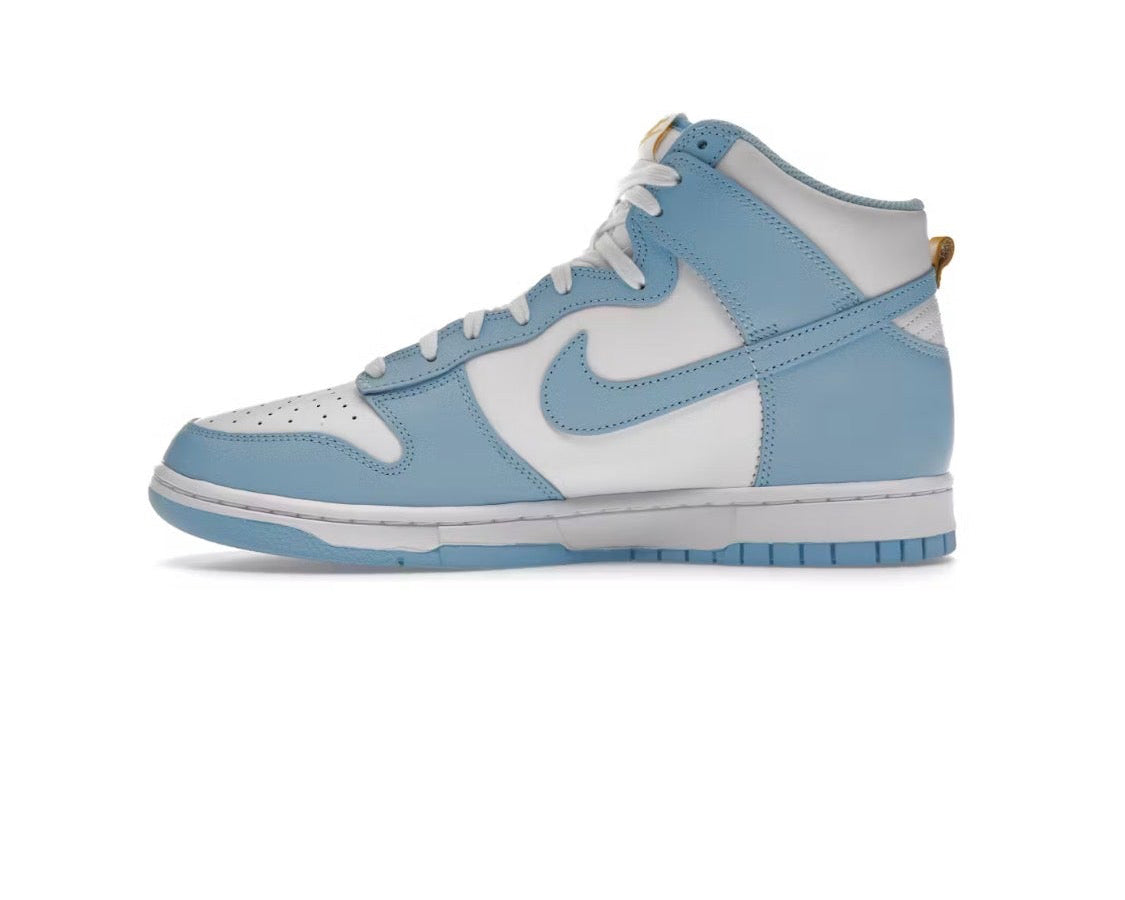 Nike Dunk High 'Blue Chill'