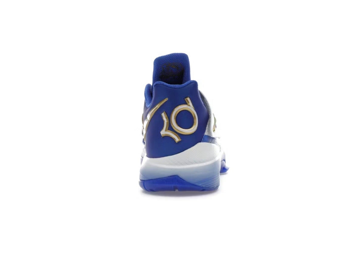 Nike Zoom KD 4 'The Real MVP - Hyper Royal'