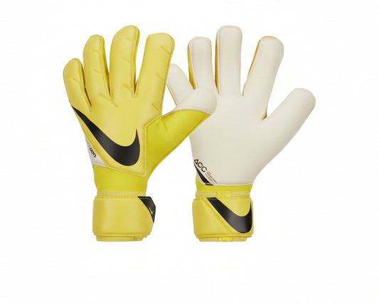 Nike GK Vapor Grip 3 ACC Soccer Goalkeeper Gloves “Yellow”