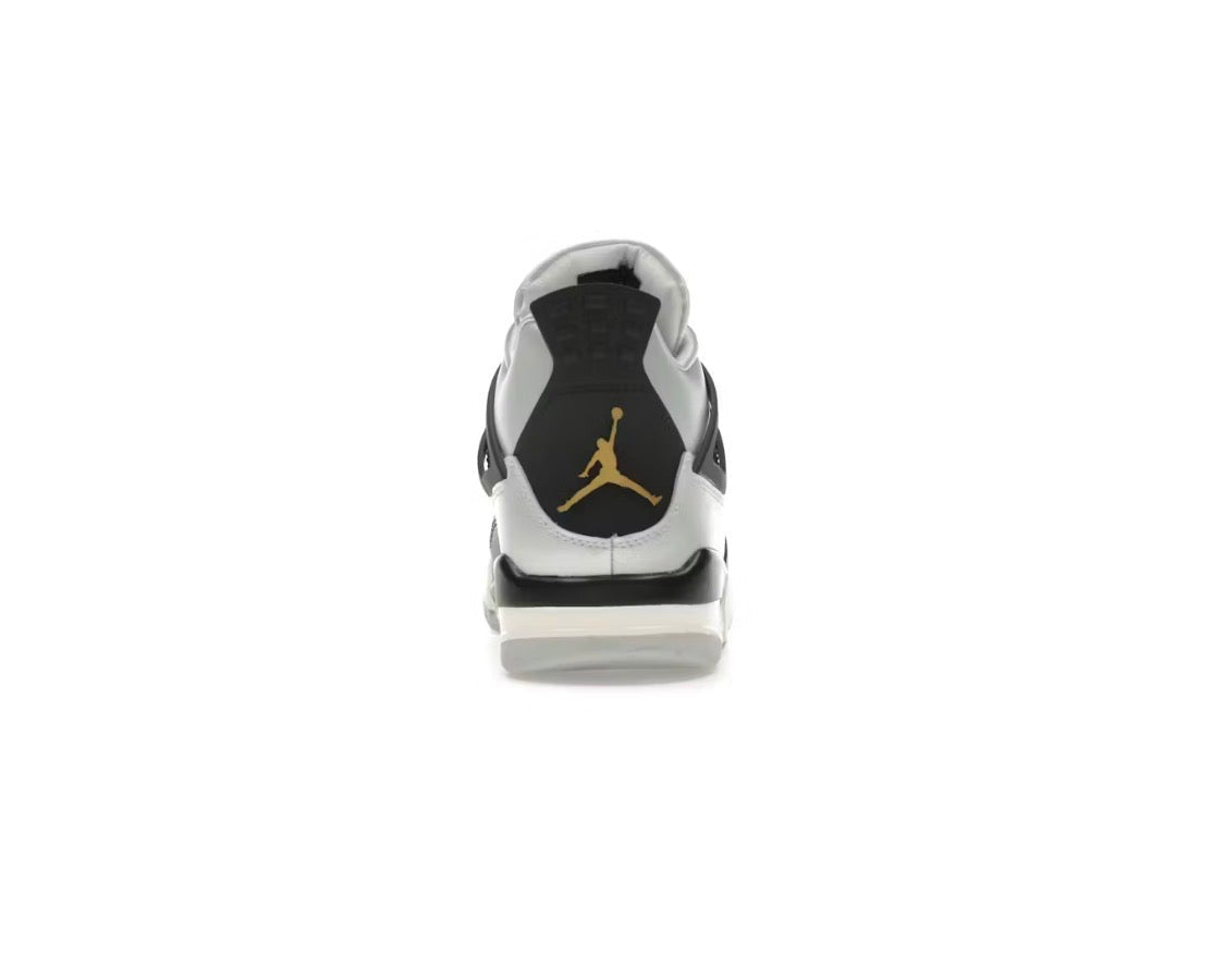 Air Jordan 4 Retro GS 'Platinum Gold'
