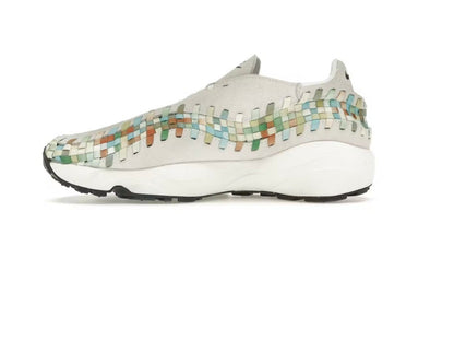 Nike Air Footscape Woven 'Summit White Rainbow' (W)