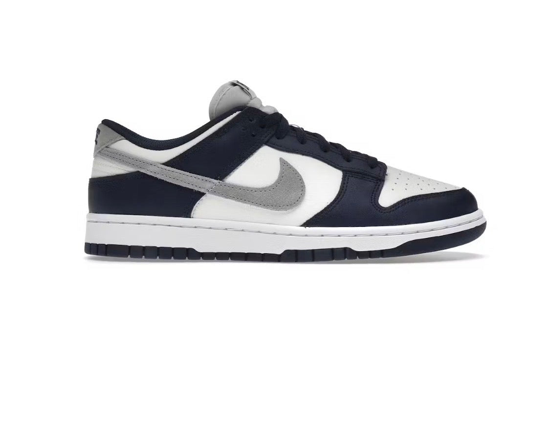 Nike Dunk Low 'Midnight Navy Smoke Grey'