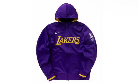 Nike NBA Hoodie “Los Angeles Lakers Violet”