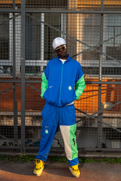 Nike Tracksuit “Milwaukee Bucks”