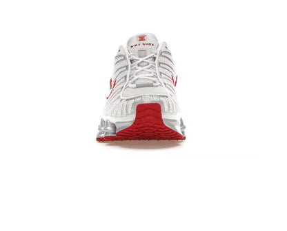 Nike Shox TL 'Platinum Tint Gym Red' (W)