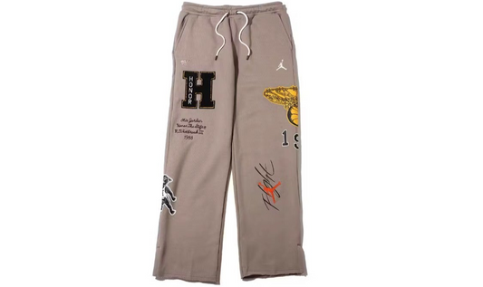 Jordan x Honor The Gift Russel Westbrook Sweatpant “Moon Fossil”