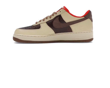 Nike Air Force 1 '07 'Light British Tan Cacao Wow'