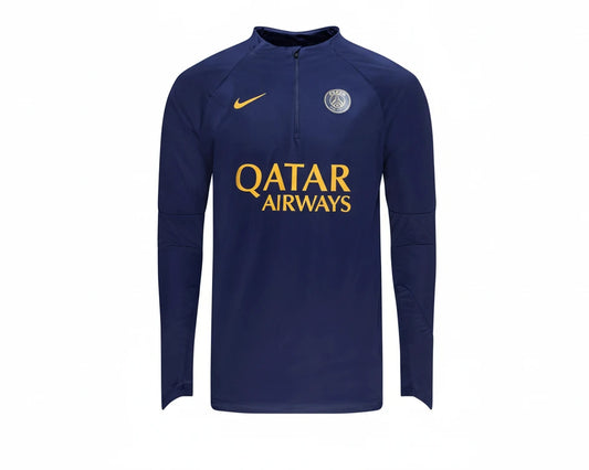 Nike x Paris Saint-Germain Strike  Winter Warrior “Blue”