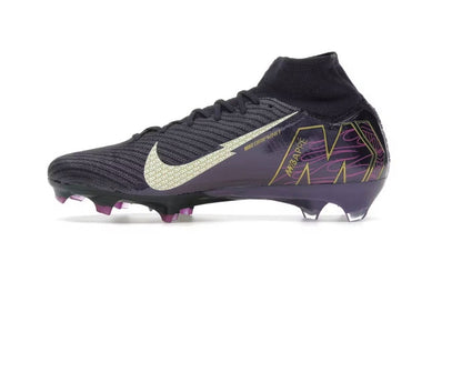 Nike x Kylian Mbappé Zoom Mercurial Superfly 10 Elite FG 'Grand Purple'