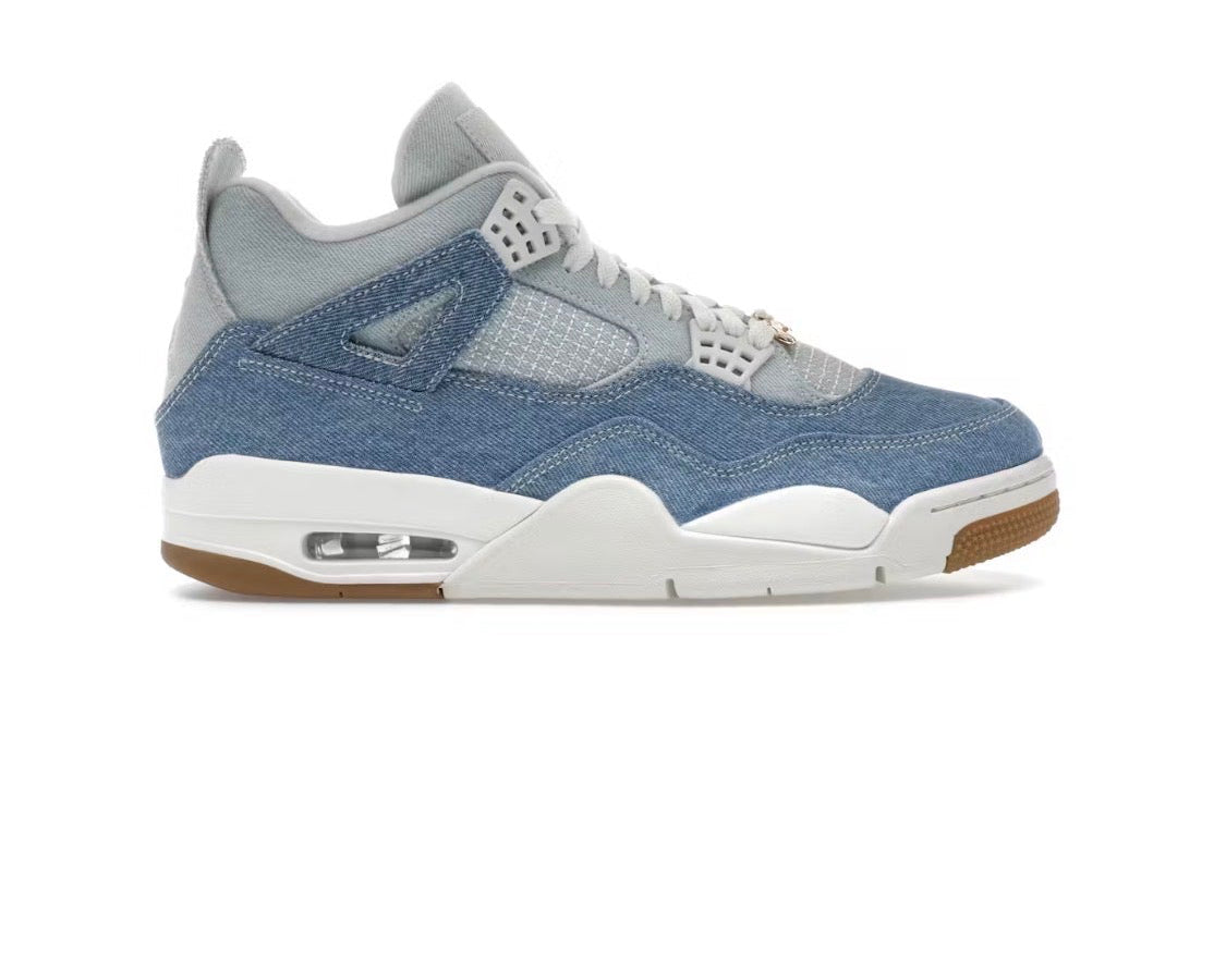 Air Jordan 4 Retro TEX 'Worn Blue Denim' (W)