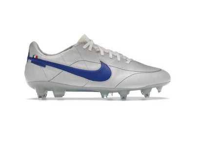 Nike Tiempo Legend 9 Elite Made in Italy SG 'Montebelluna - White Game Royal'