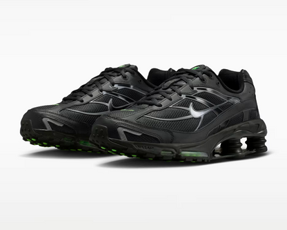 Nike Shox Ride 2 Black Silver
