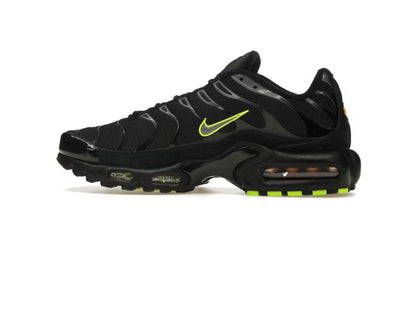 Nike Air Max Plus 'Black Grey Volt'
