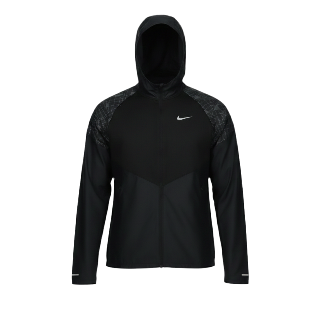 Nike DRI-Fit Runner Division Miler Jacket “Black”