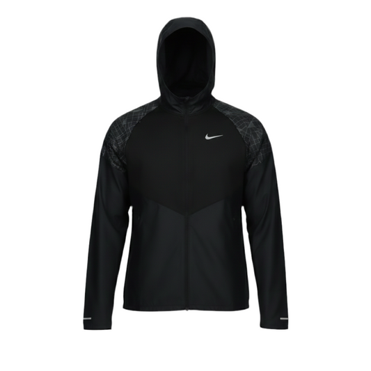 Nike DRI-Fit Runner Division Miler Jacket “Black”