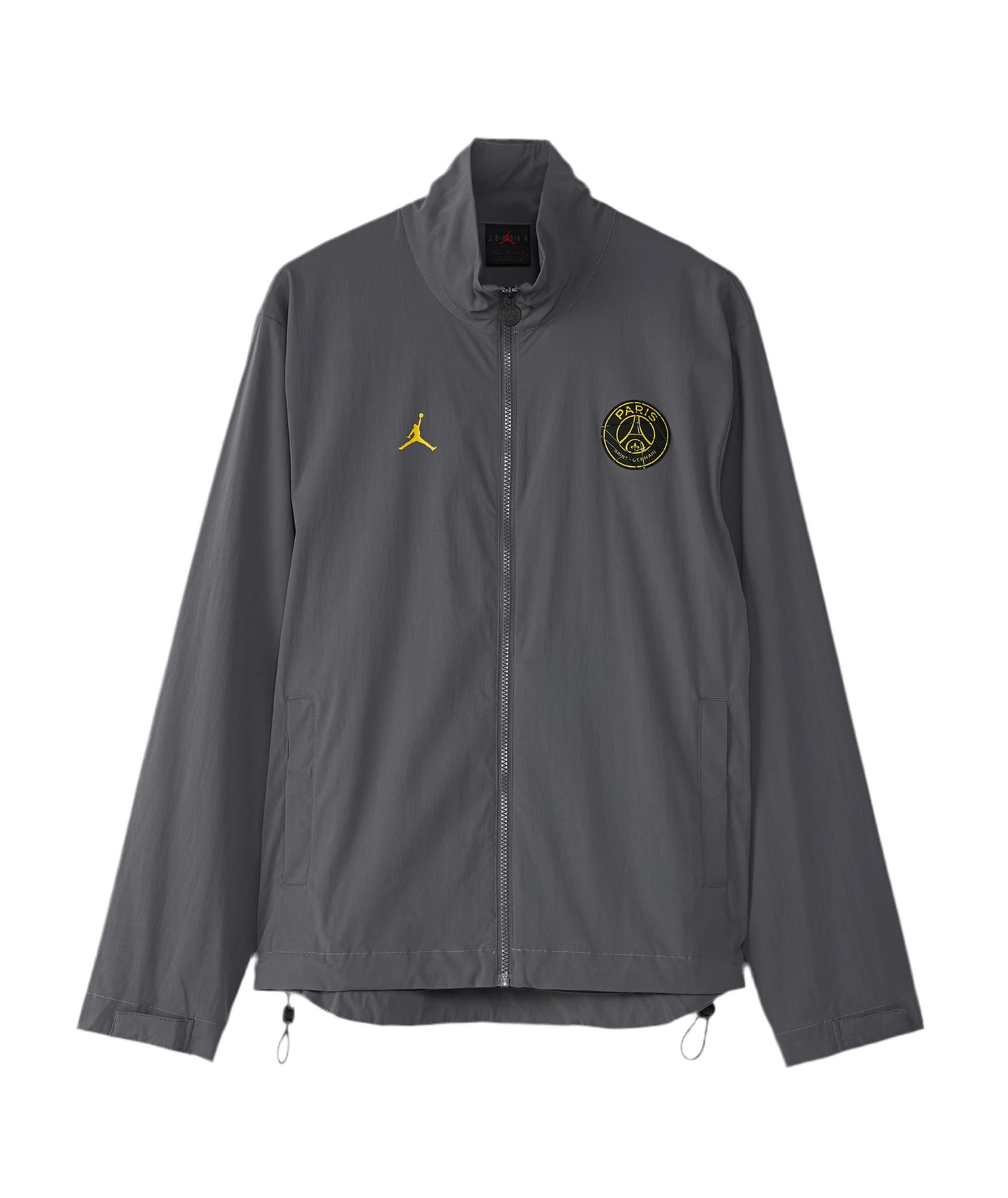 Jordan x PSG Football Jacket “Grey”