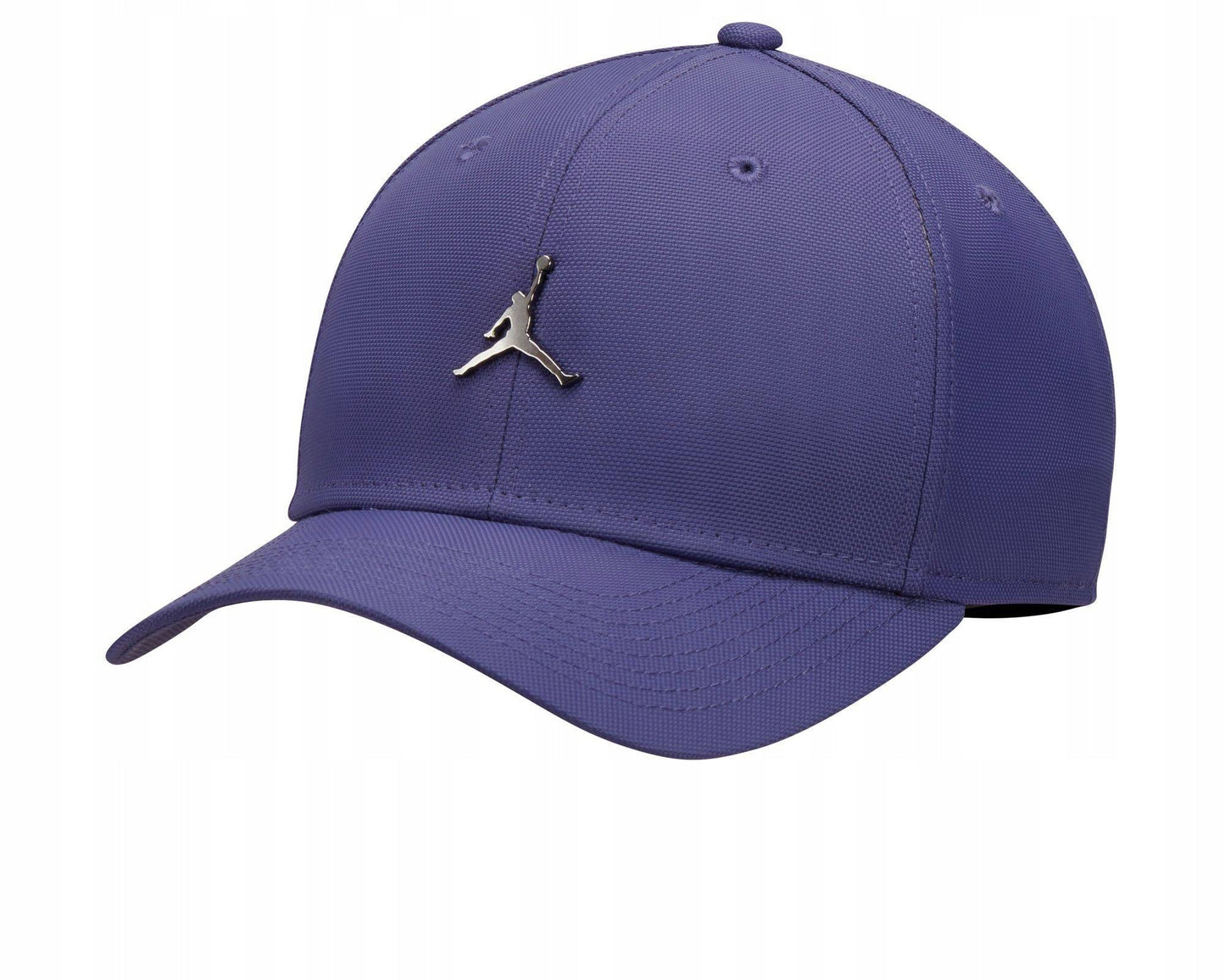 Jordan Rise Club Metal Jumpman Cap “Purple”