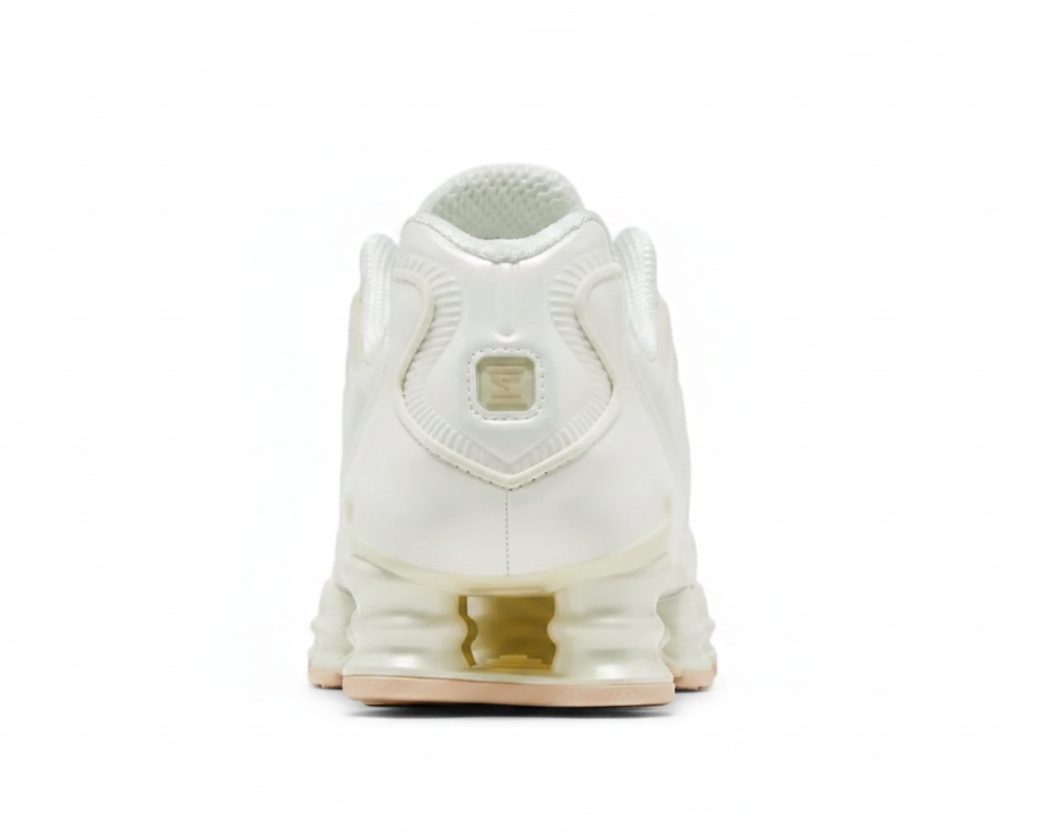 Nike Shox TL 'Pearl White Particle Pink' (W)
