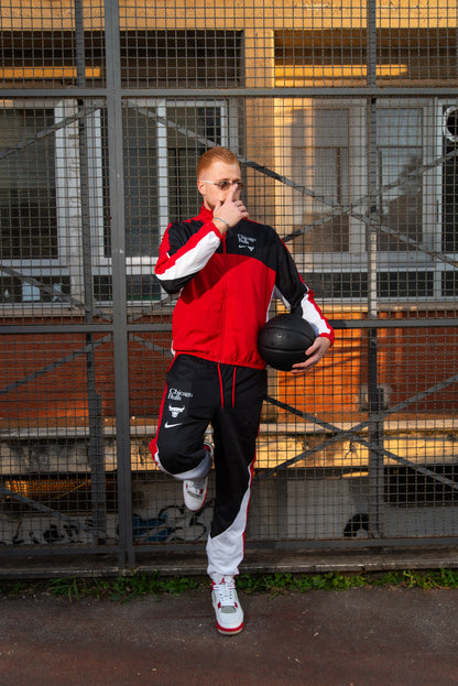 Nike Tracksuit “Chicago Bulls”
