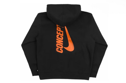 Nike SB x Concepts Hoodie “Black”