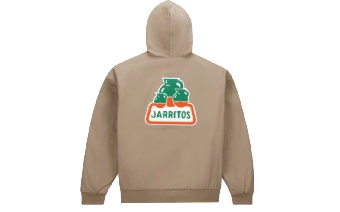 Nike SB x Jarritos Padded Jacket “Khaki”