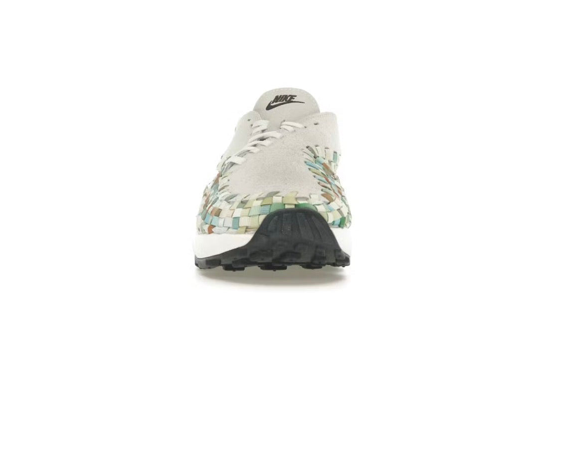Nike Air Footscape Woven 'Summit White Rainbow' (W)