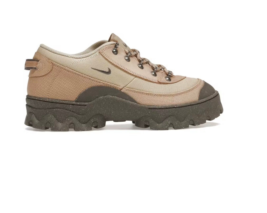 Nike Lahar Low Canvas 'Grain' (W)