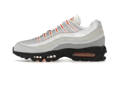 Nike Air Max 95 'Wolf Grey Safety Orange'