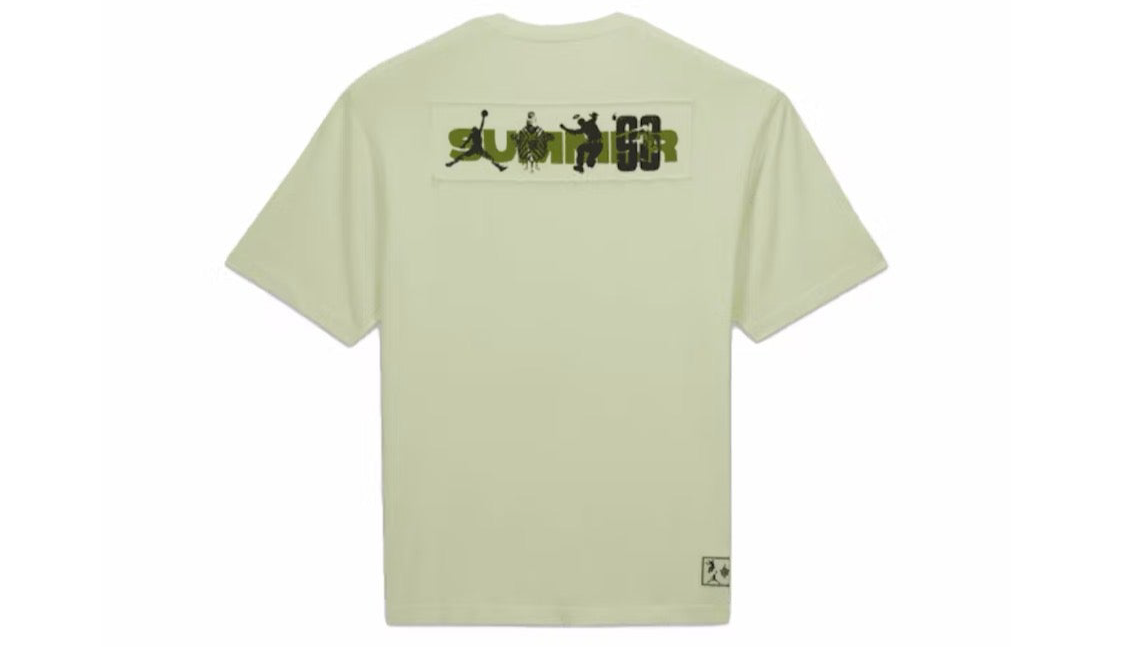 Jordan x Union LA T-Shirt “Green”