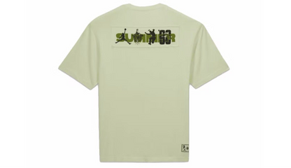 Jordan x Union LA T-Shirt “Green”