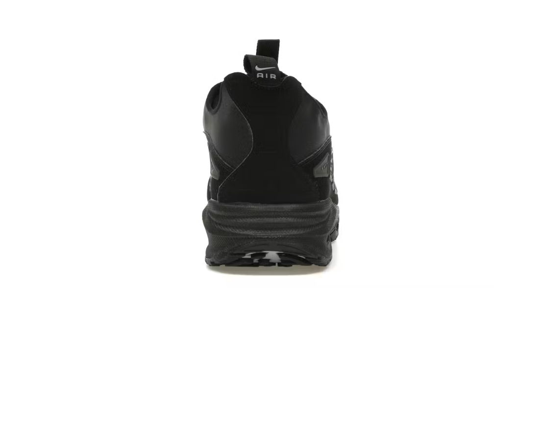 Nike Air Sunder Max 'Black Silver' (W)