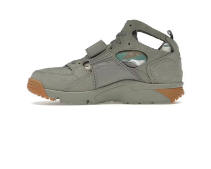 Nike x Corteiz Air Trainer Huarache 'Gully Grey'