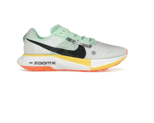 Nike ZoomX Ultrafly Trail 'Summit White Vapor Green'