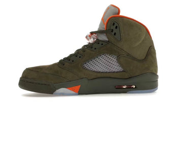 Air Jordan 5 Retro 'Olive'