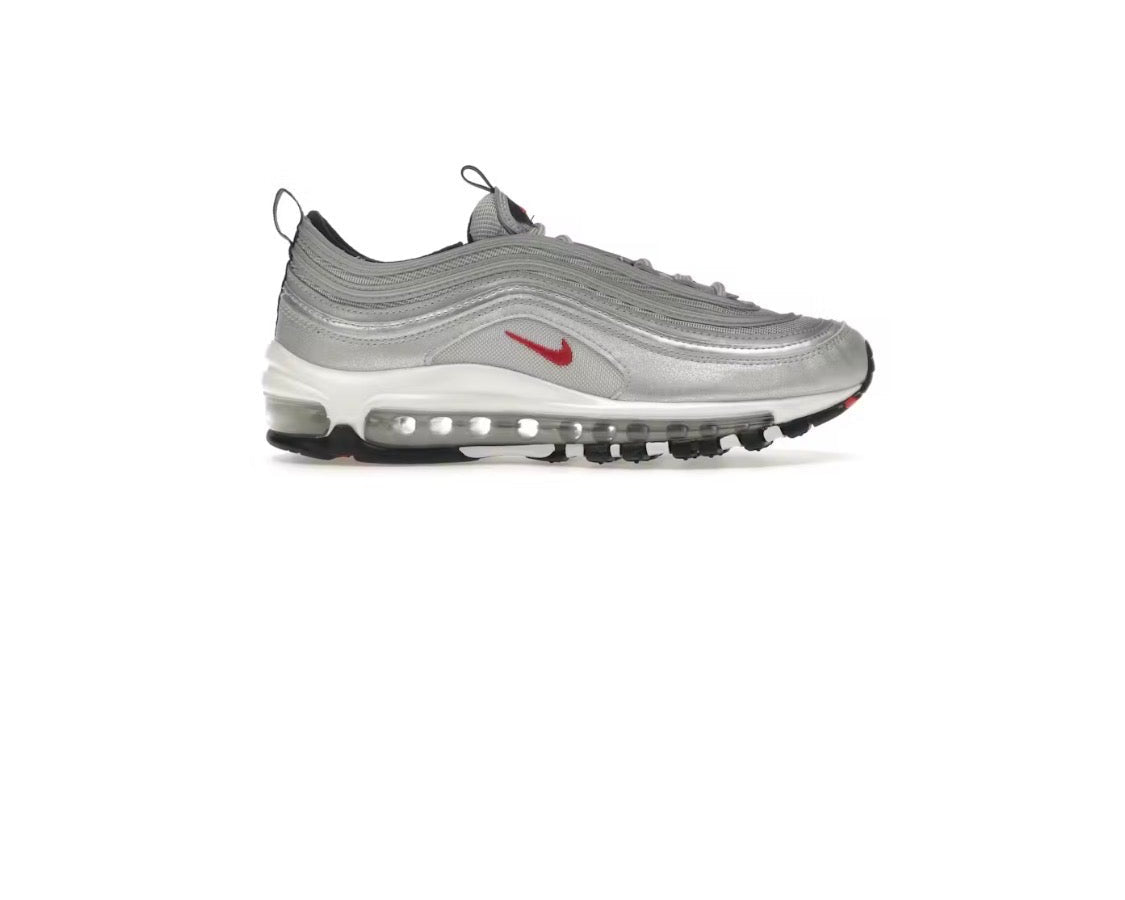 Nike Air Max 97 OG QS 'Silver Bullet' (GS)