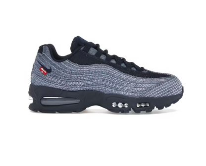 Levi's x Nike Air Max 95 OG 'Obsidian'