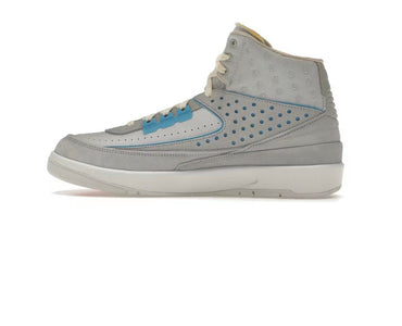 Air Jordan 2 Retro SP x Union LA 'Grey Fog'