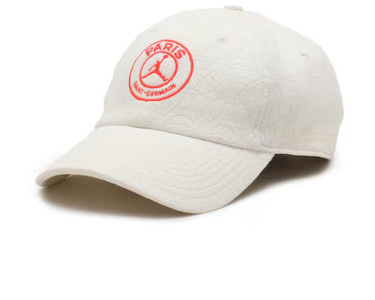 Jordan x Paris Saint-Germain Club Football Structured Cap “Sail”