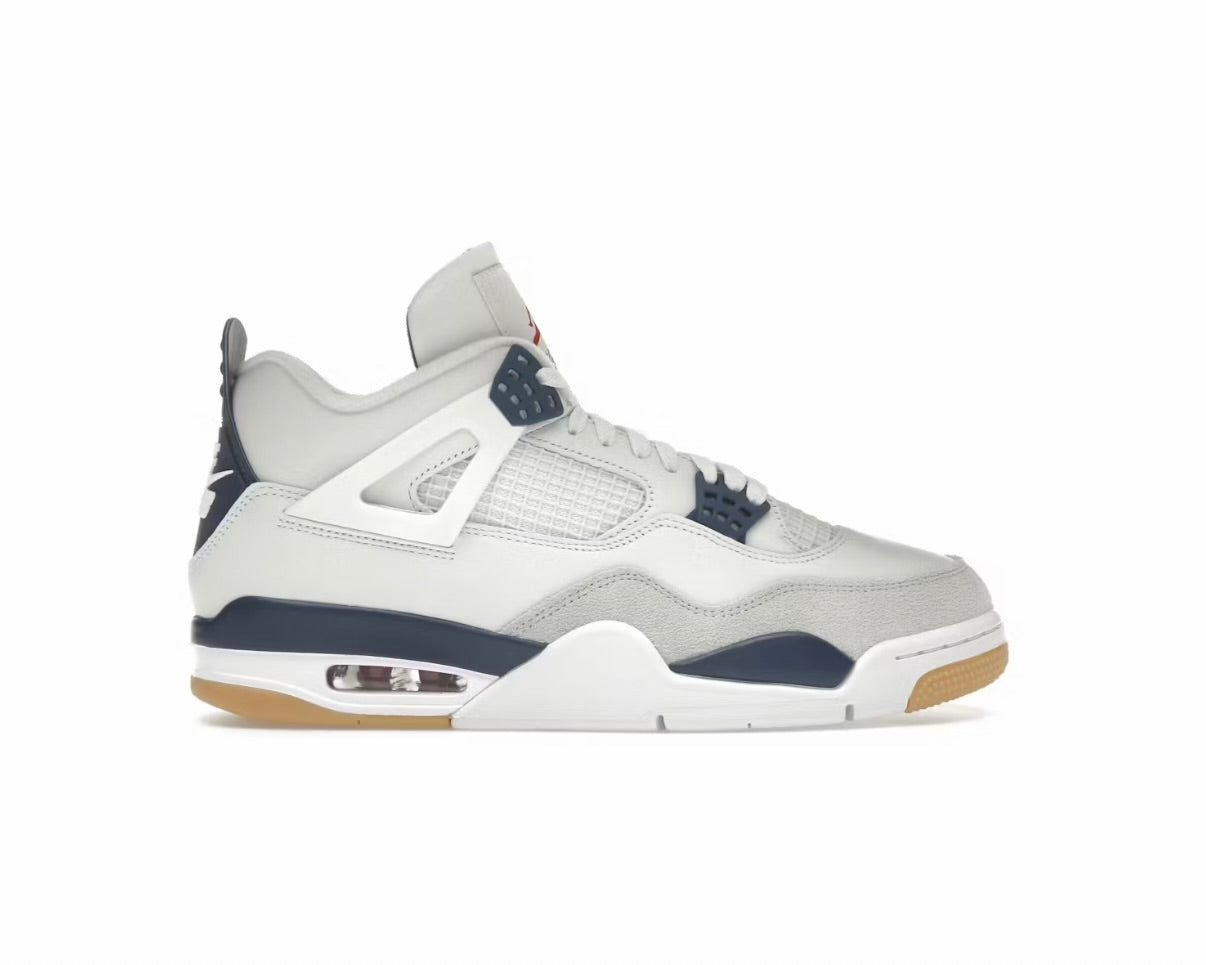 Nike SB x Air Jordan 4 Retro SP 'Navy'