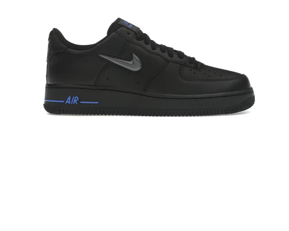 Nike Air Force 1 Low Jewel 'Black'