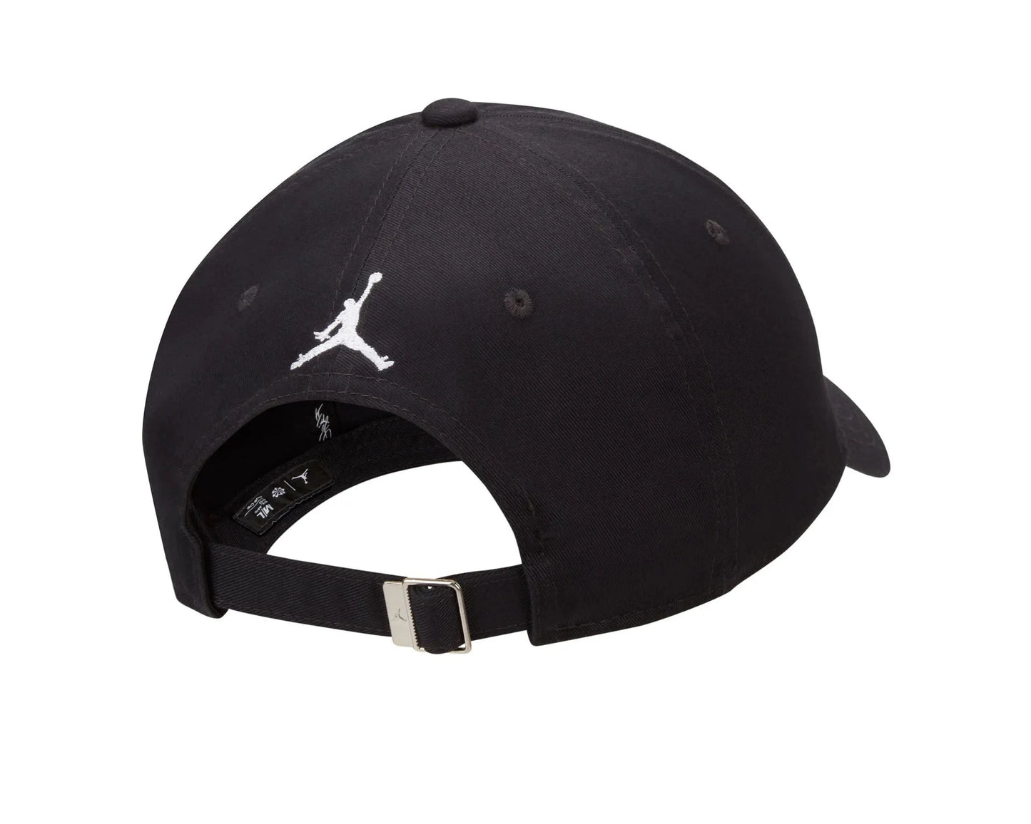 Jordan Club Unstructured Flight Cap “Black”