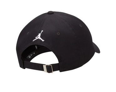 Jordan Club Unstructured Flight Cap “Black”