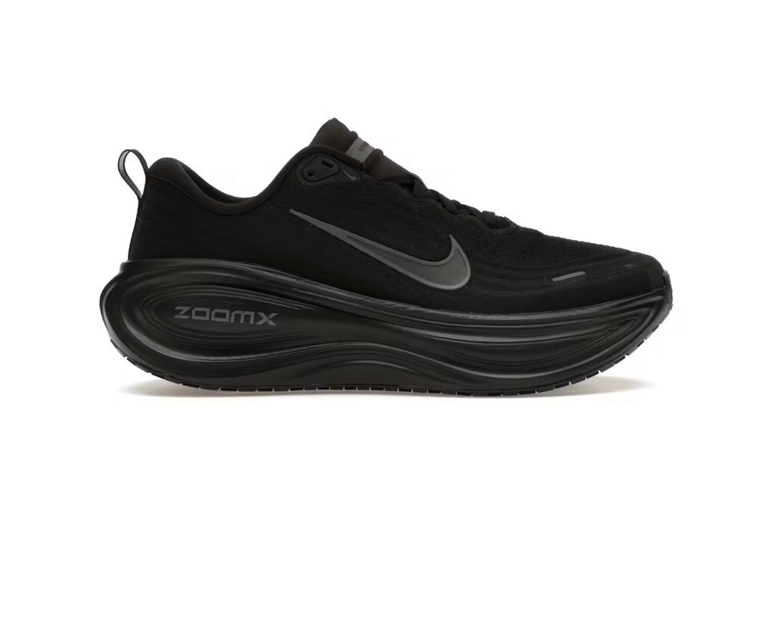 Nike Vomero Plus 'Black Metallic Dark Grey'