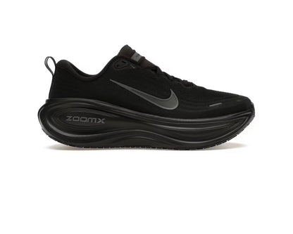 Nike Vomero Plus 'Black Metallic Dark Grey'