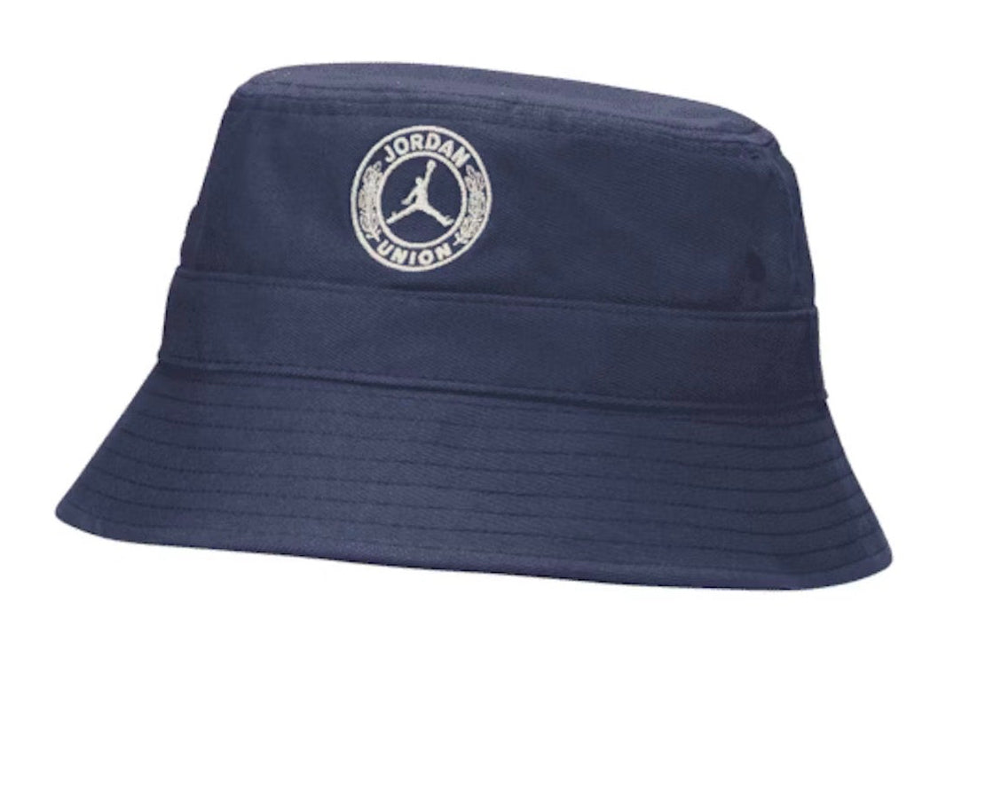 Nike x Union LA Bucket Cap “Blue Navy”
