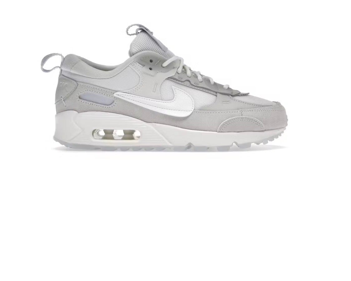 Nike Air Max 90 Futura 'White Light Bone' (W)