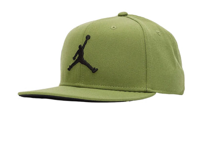 Jordan Pro Adjustable Cap “Light Olive”