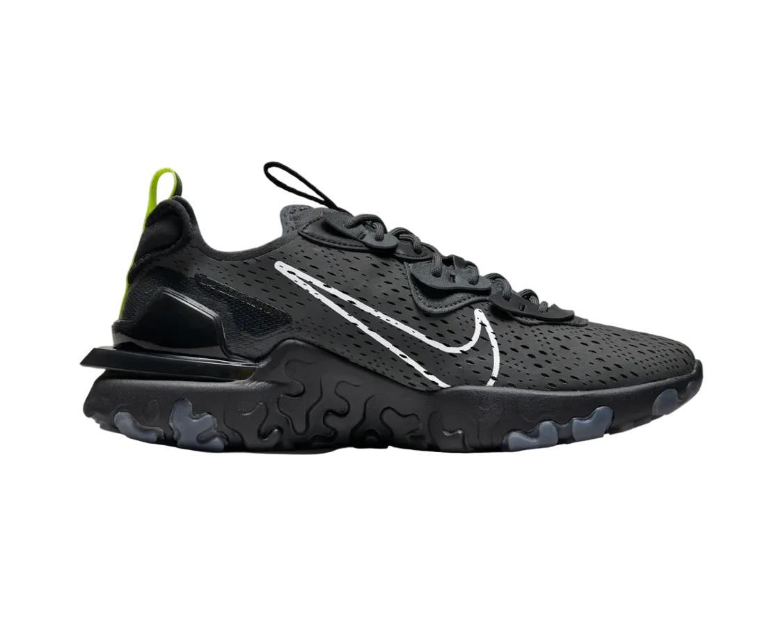 Nike React Vision 'Iron Grey Volt'