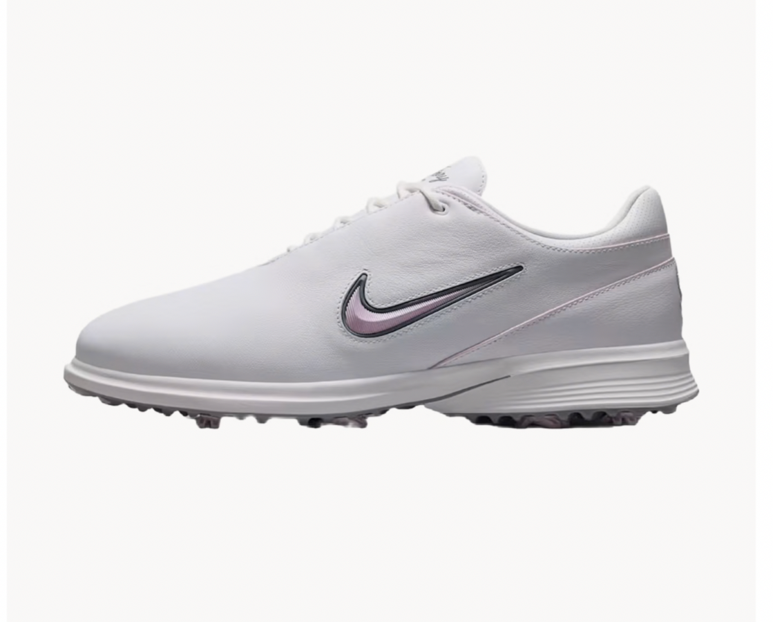 Nike Victory Tour 4 'White Cool Grey Bleached Lilac'