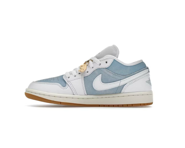 Air Jordan 1 Low SE 'Denim Worn Blue' (W)